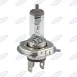Lampada H4 24V 70/75W con attacco P43t - AMA
