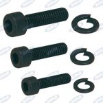 Viti fissaggio flange 3/8"-16X30 - AMA