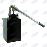 Pompa a mano doppio effetto da 25 cc con serbatoio da 7 litri - AMA