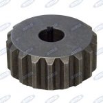 Giunto calettato DIN 35X31 Z18 per pompa Gruppo 2 - AMA