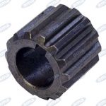 Semigiunto calettato DIN 35X31 Z18 per pompa Gruppo 3 - AMA