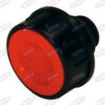 Tappo manuale con doppio sfiato 1" - MISELLI