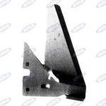 Supporto scalpello con coltre R. O. 8CS86 SX compatibile con NARDI - AMA