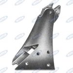 Supporto corpo posteriore a scalpello R.O. 10CS231 SX compatibile NARDI - AMA