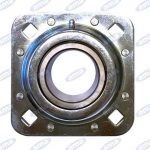 Supporto frangizolle assemblato e rivettato 55 mm