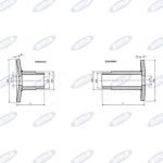 Semidistanziale corto EDLXP/CC