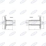 Semidistanziale lungo 4C4032