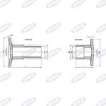Semidistanziale corto EVPT/CV
