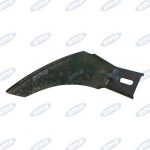 Raschietto per frangizolle spessore 8 mm Sx
