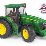 Modellino trattore John Deere 7930 in scala 1:16 senza benna