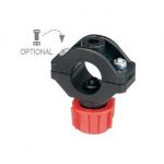 Portaugello UNIJET fil.  G 3/8"  D.1/2" F.7mm