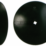 Disco frangizolle diametro 410mm foro quadro 26 mm