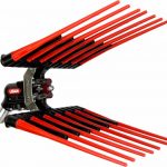 PETTINE LISAM MG TURBO-EVO