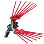 Abbacchiatore pneumatico Lisam V8 TITANIUM