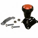 Pomello volante staffa larga